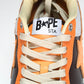 A Bathing Ape Bape Sta M2 ‘Orange'