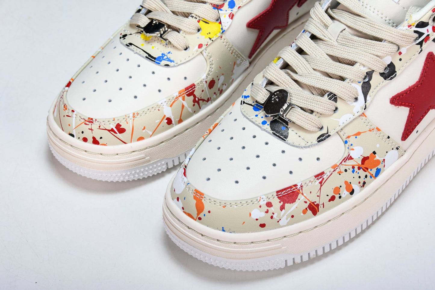 A Bathing Ape Bape Sta 'Paint'