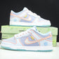 Union LA x Dnk Low 'Passport Pack - Psychic Blue'