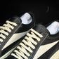 Rick Owens Vintage Sneaks 'Black'