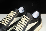 Rick Owens Vintage Sneaks 'Black'