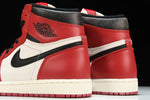 AJ1 Retro High 'Lost and Found'