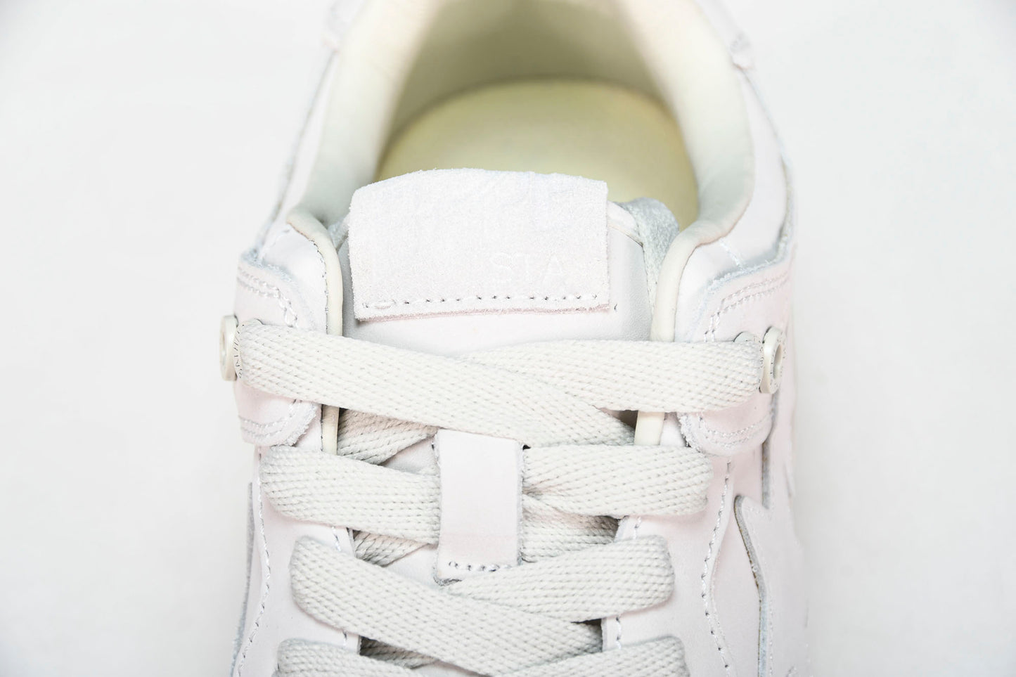 A Bathing Ape Bape SK8 Sta ‘Triple White’