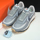 Sacai x CLOT x LD Waffle ‘Cool Grey’
