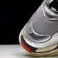 Triple S Sneaker "Silver"