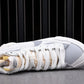 Sacai x Blzr Mid 'White Grey'