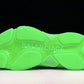 Triple S Sneaker "Fluo Green"