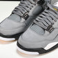 AJ4 Retro 'Cool Grey'
