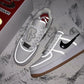 Travis Scott AF1 White