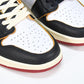 Union LA AJ1 Retro High Black Toe