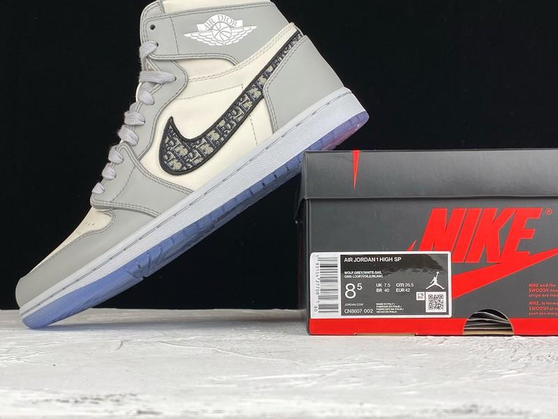 Dr x AJ1 Retro High OG (AJ1 Box)