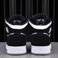 AJ1 Mid SE GS ‘Glow in the Dark Panda’