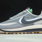 Sacai x CLOT x LD Waffle ‘Cool Grey’