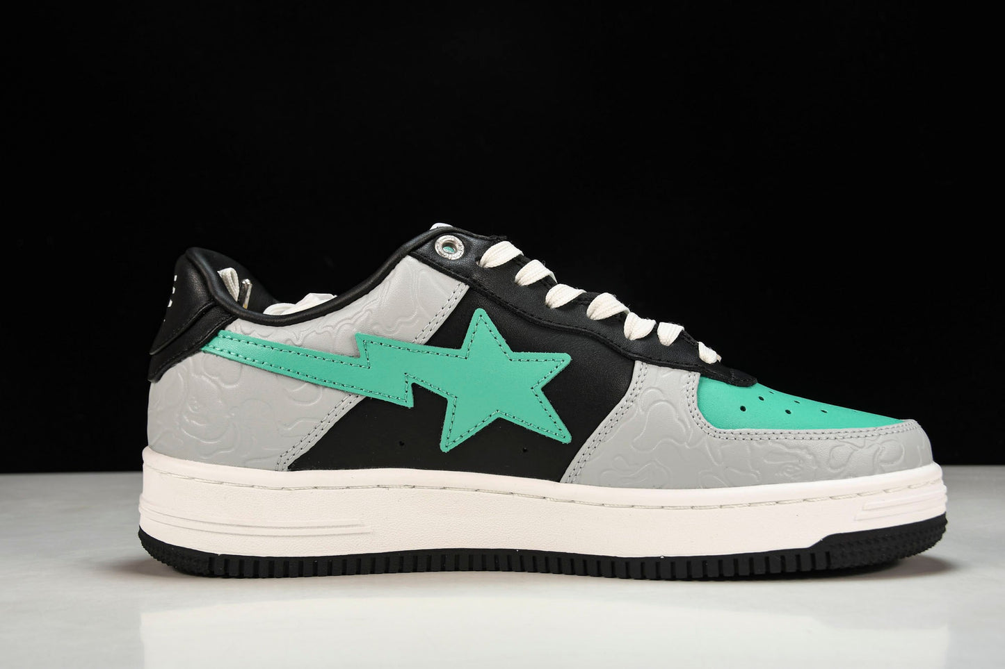 A Bathing Ape Bape Sta M2 ‘Grey Green'