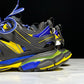 Track Trainer 'Black Yellow Blue'