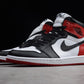 AJ1 Retro High Black Toe (2016)