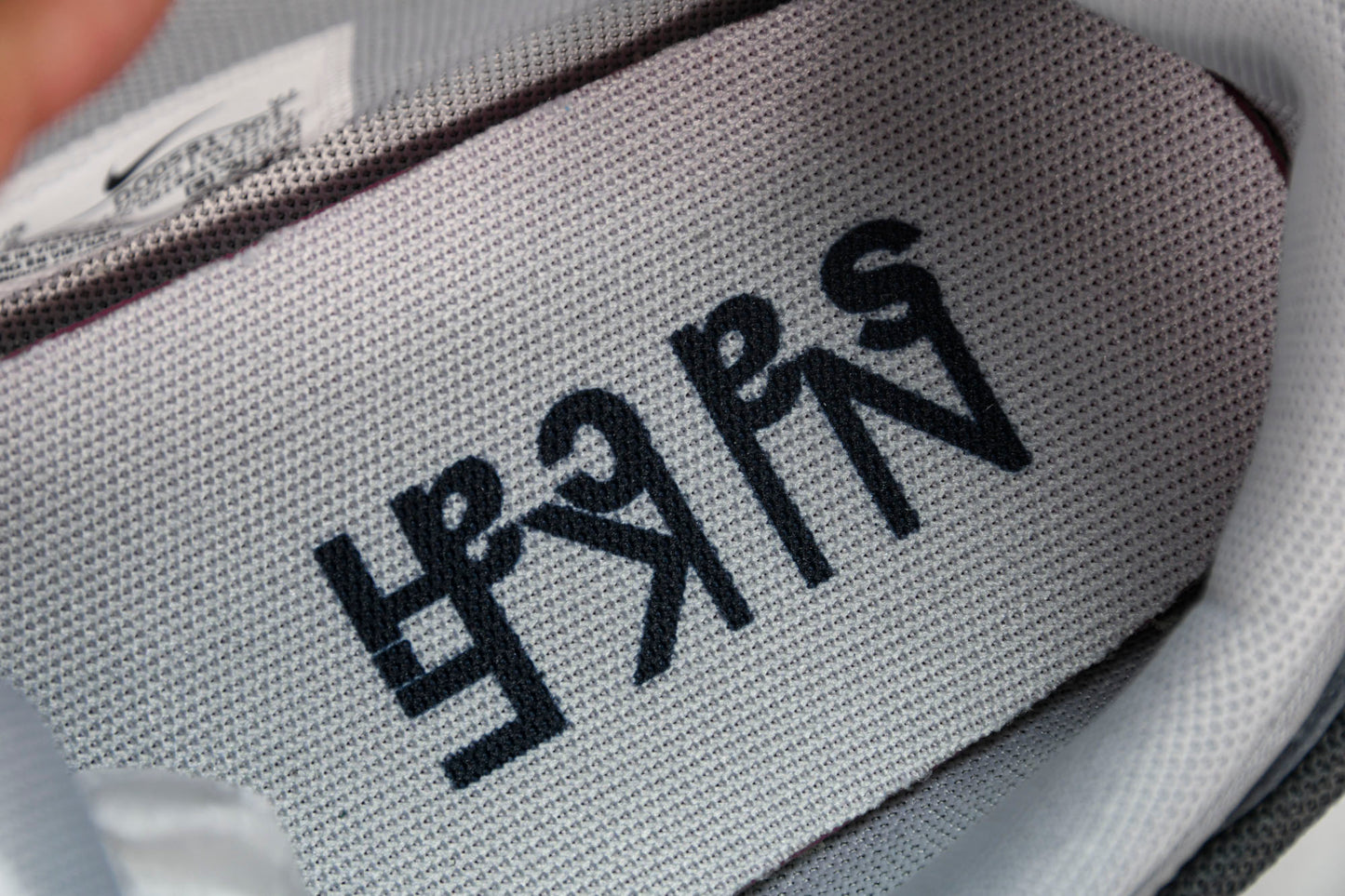 Cortez 4.0 x Sacai 'Grey'