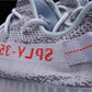 Yzy Boost 350 v2 Blue Tint