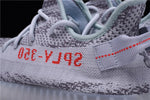 Yzy Boost 350 v2 Blue Tint