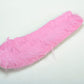 Track Trainer 'Faux Fur - Black Pink'