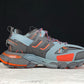 Track Trainer 'Dark Grey Orange'