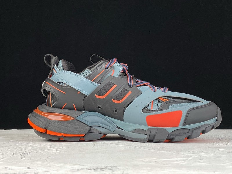 Track Trainer 'Dark Grey Orange'