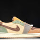 Zion Williamson x AJ1 Retro Low OG 'Voodoo'