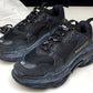 Triple S Sneaker "Black"