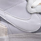 Sacai x Blzr Mid 'White Grey'