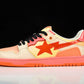 A Bathing Ape Bape SK8 Sta ‘Orange’