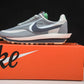 Sacai x CLOT x LD Waffle ‘Cool Grey’