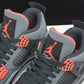 AJ4 Retro 'Infrared'