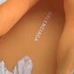 Track Trainer 'White Orange'