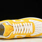 Louis Vuittоп x AF1 by Virgil Abloh 'Yellow White'