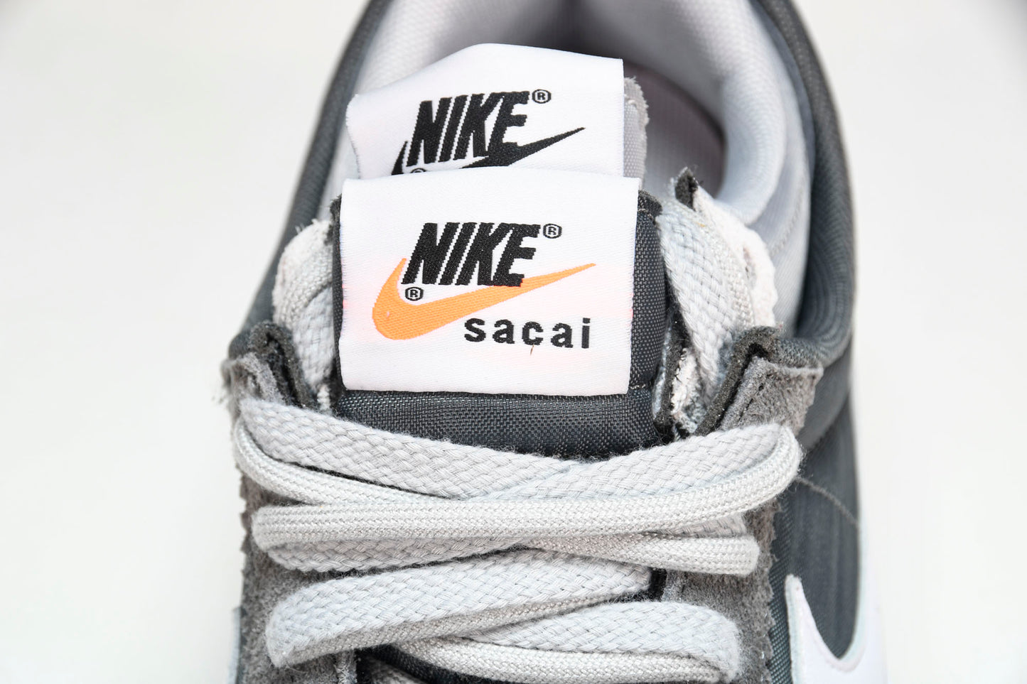 Cortez 4.0 x Sacai 'Grey'