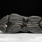 Triple S Sneaker "Allover Logo - Black"