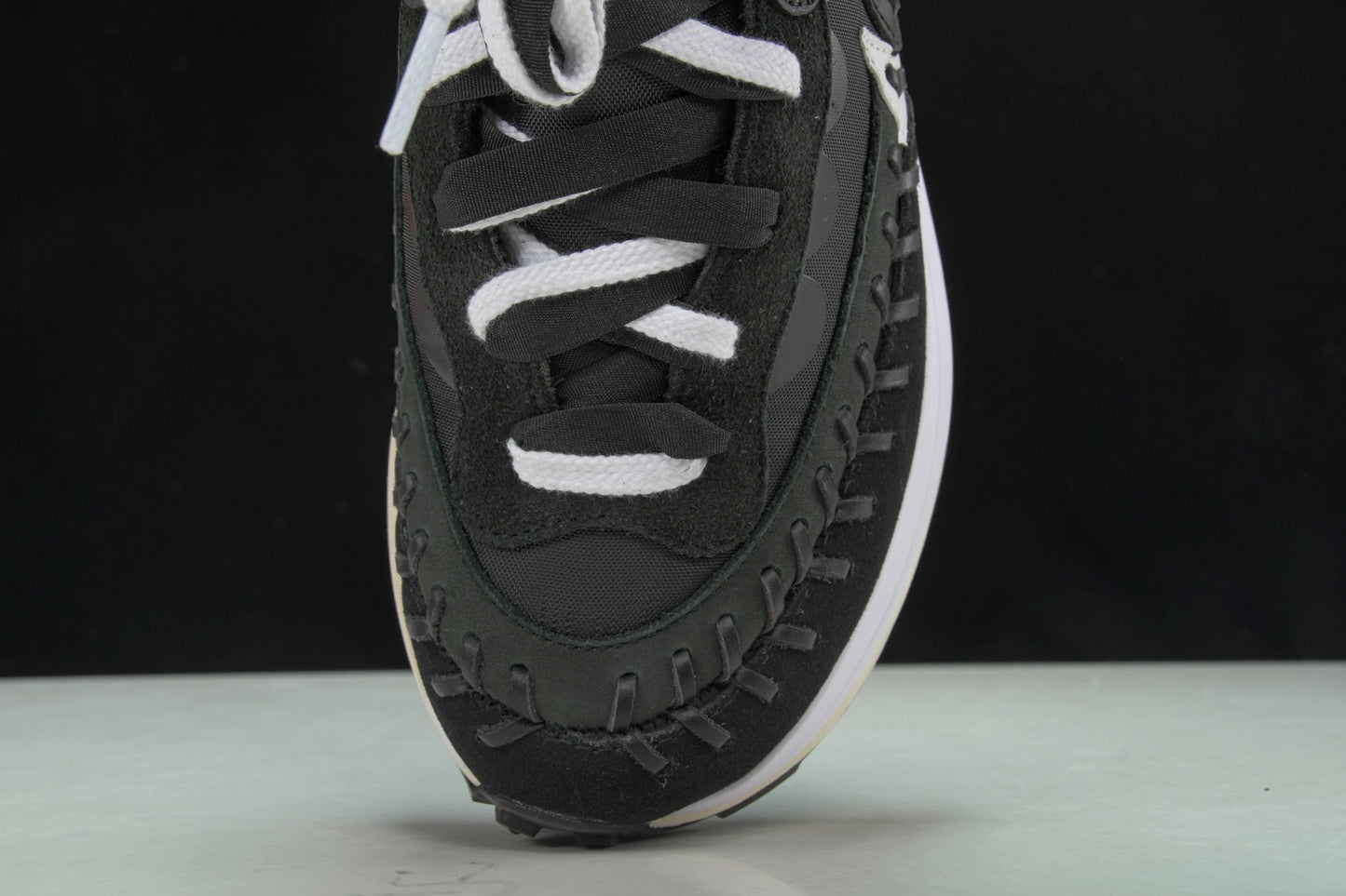 Sacai x JPG x VaporWaffle ‘Black’