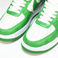 Louis Vuittоп x AF1 by Virgil Abloh 'Green' (With Special Case)
