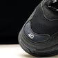 Triple S Sneaker "Black"