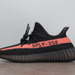 Yzy Boost 350 v2 Core Black Red