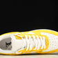 Louis Vuittоп x AF1 by Virgil Abloh 'Yellow' (With Special Case)