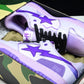 A Bathing Ape Bape SK8 Sta ‘Purple’