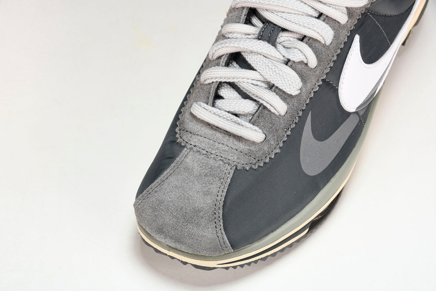 Cortez 4.0 x Sacai 'Grey'