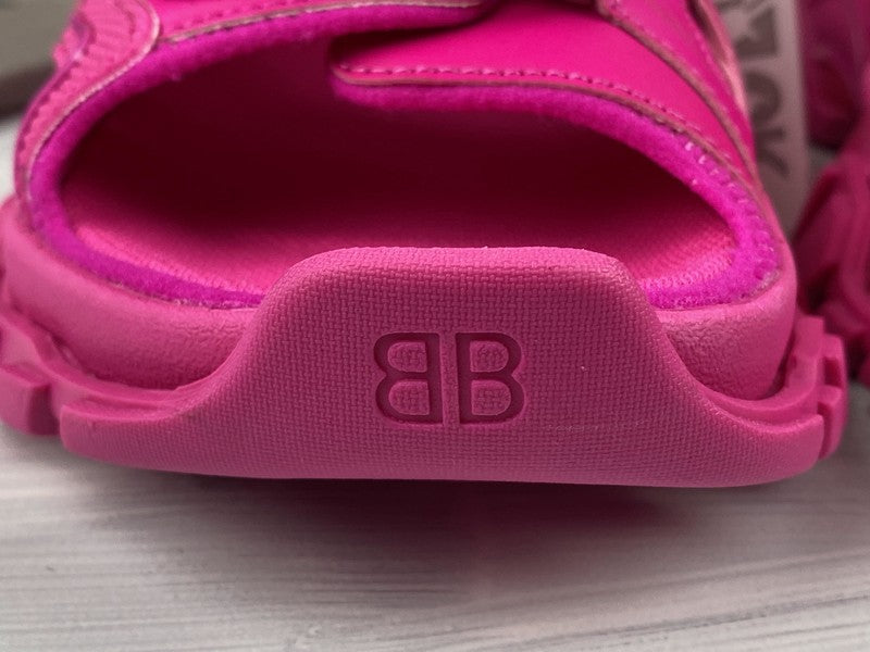 Track Sandal 'Rose Bubblegum'