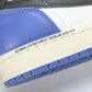 Travis Scott AJ1 Low x Fragment ‘Military Blue’