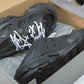 Track Mule 'Black'