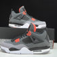 AJ4 Retro 'Infrared'