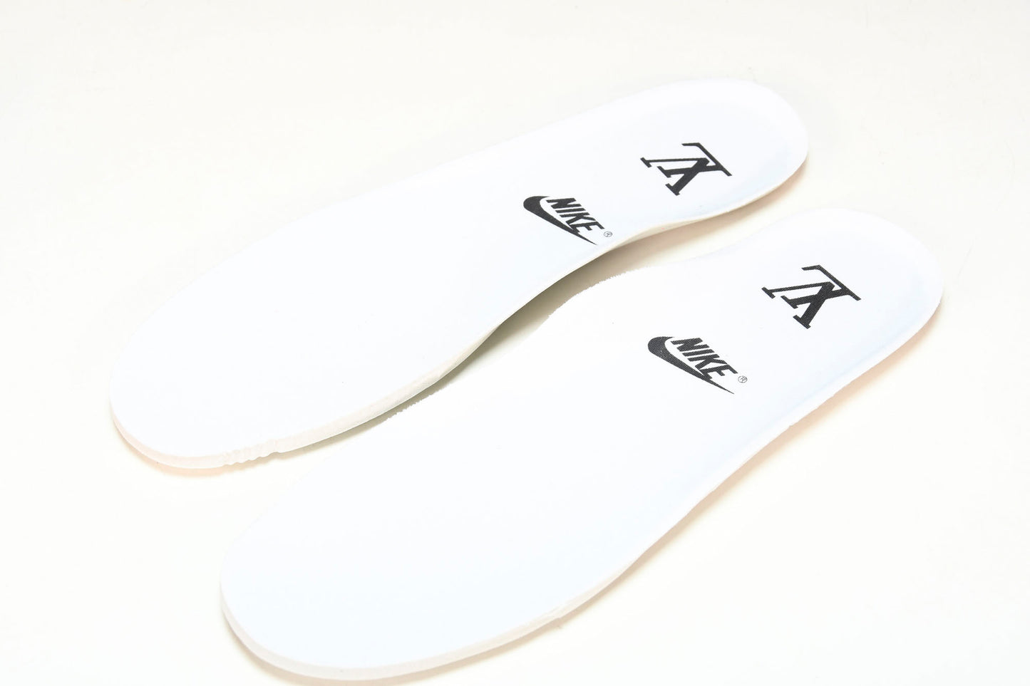 Louis Vuittоп x AF1 by Virgil Abloh 'Red White' (With Special Case)