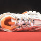 Track Trainer 'White Orange'