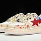 A Bathing Ape Bape Sta 'Paint'